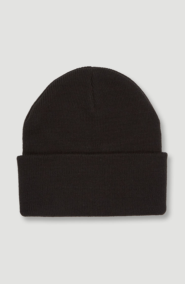 Cube Beanie | Black Out
