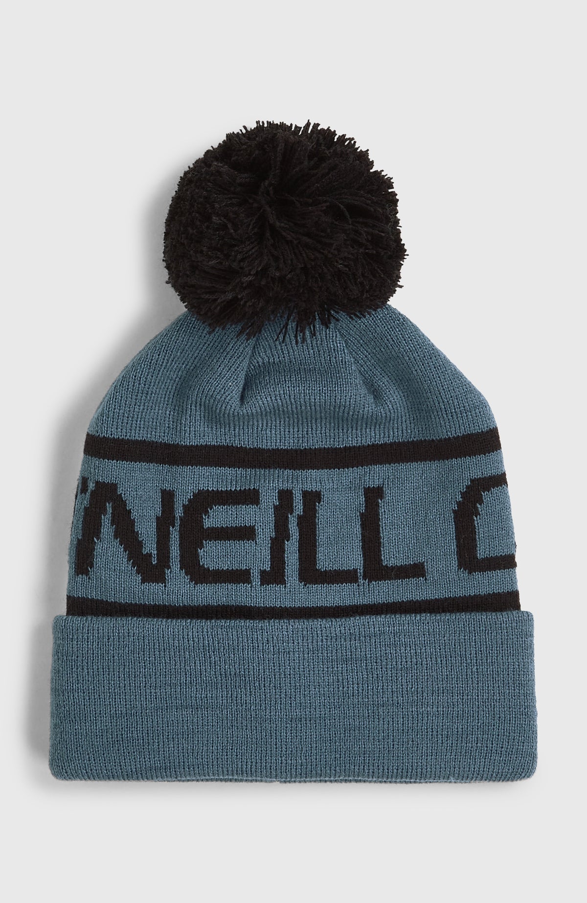 Powder Beanie | Mozart Blue Colour Block