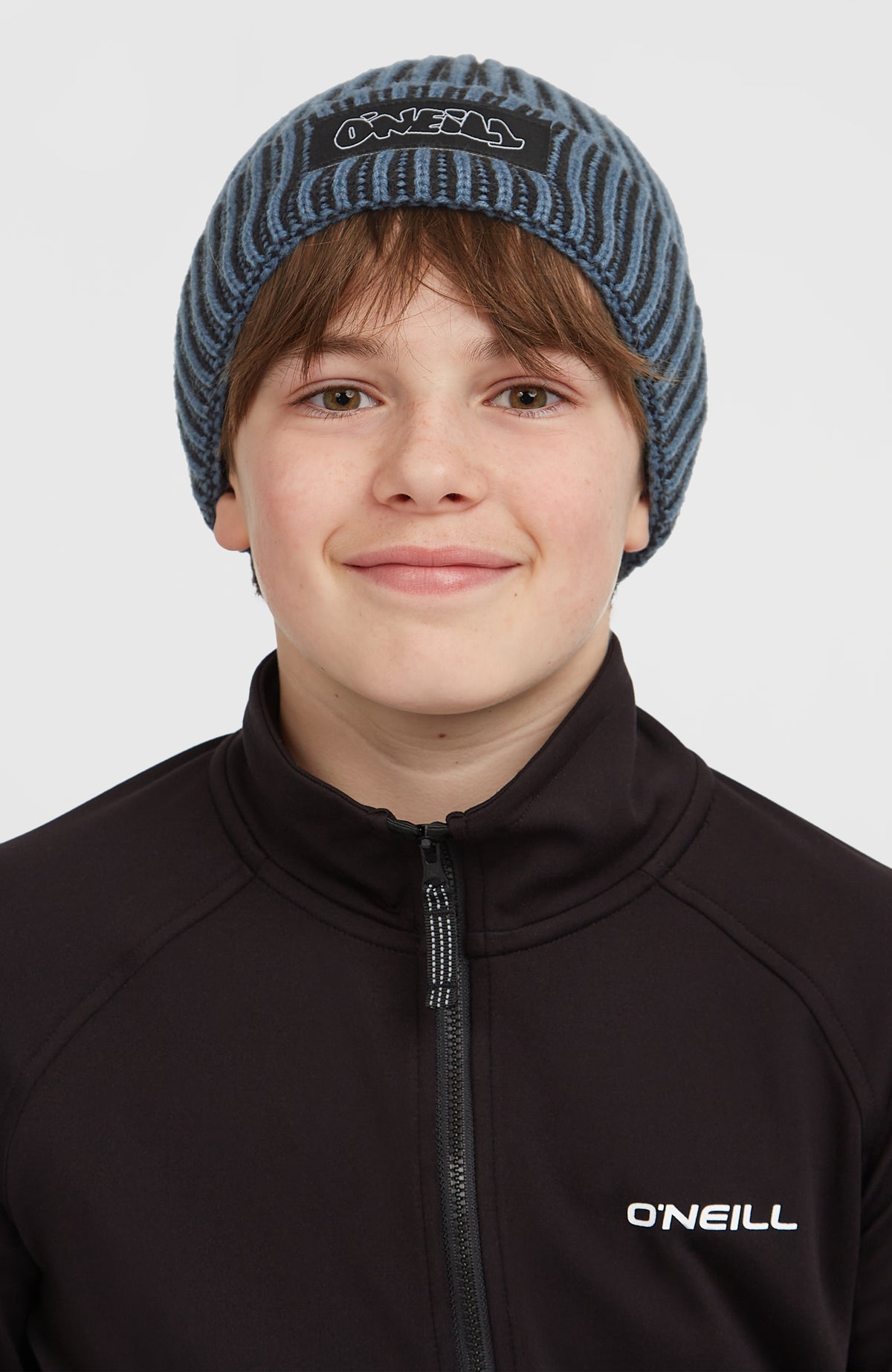 O'Neill Beanie | Black Out Colour Block