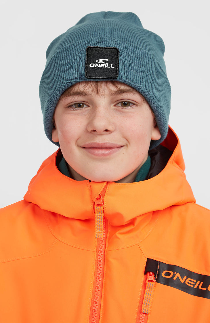 Snow Beanie | Mozart Blue