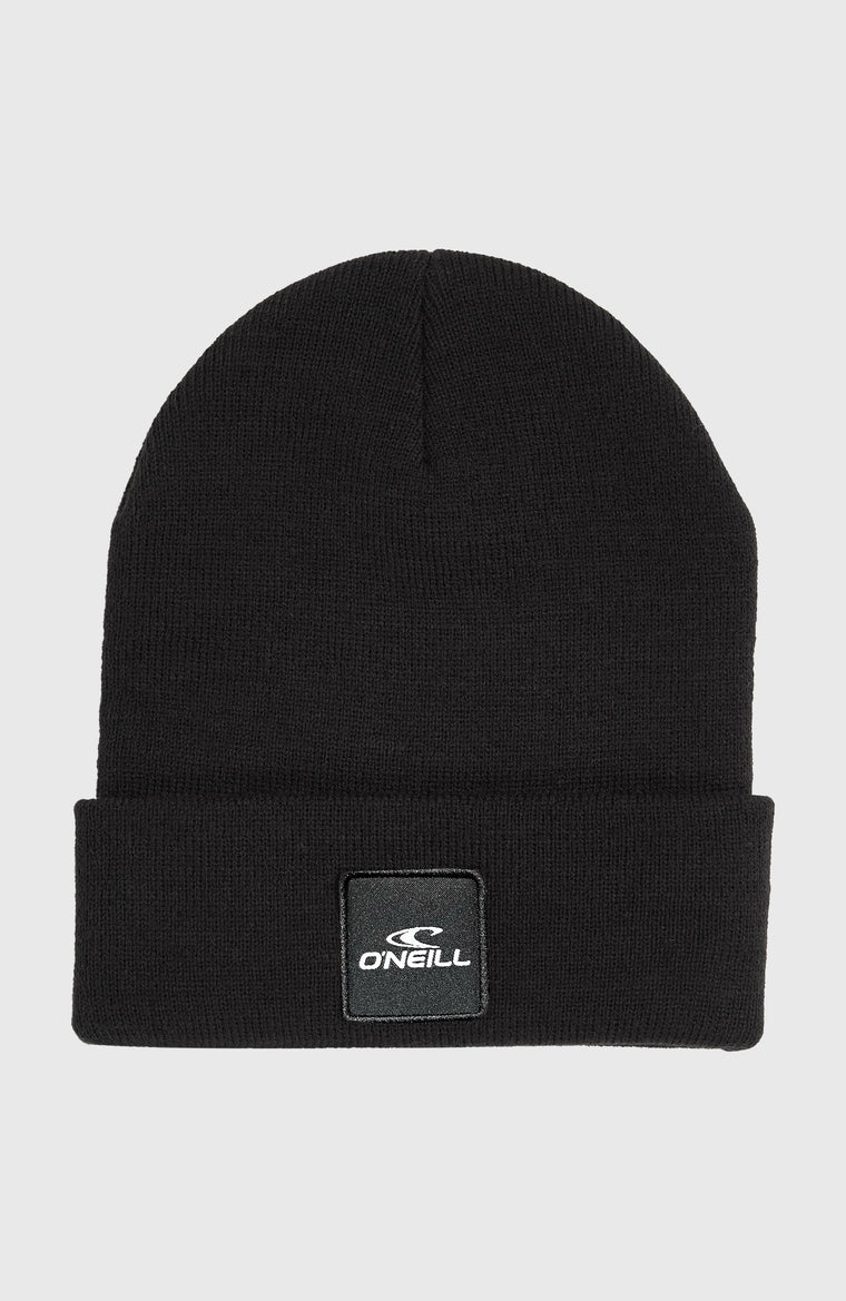 Snow Beanie | Black Out Snow Beanie | Black Out