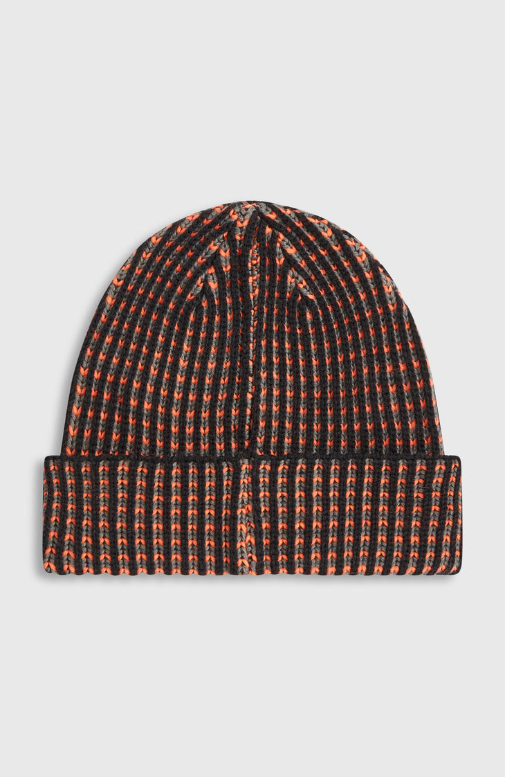 O'Neill Grid Beanie | Tokyo Lights Colour Block