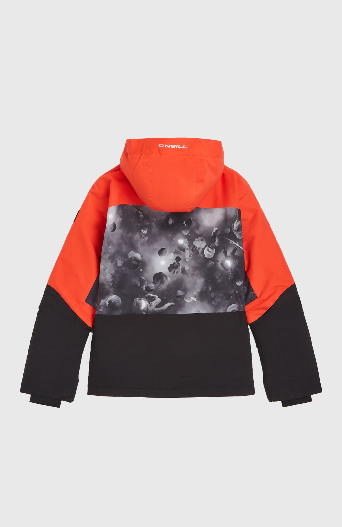 Carbonite Skijacke | Black Spacedout