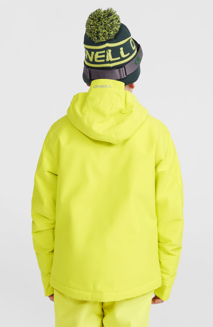 Hammer Skijacke | Luca Lime