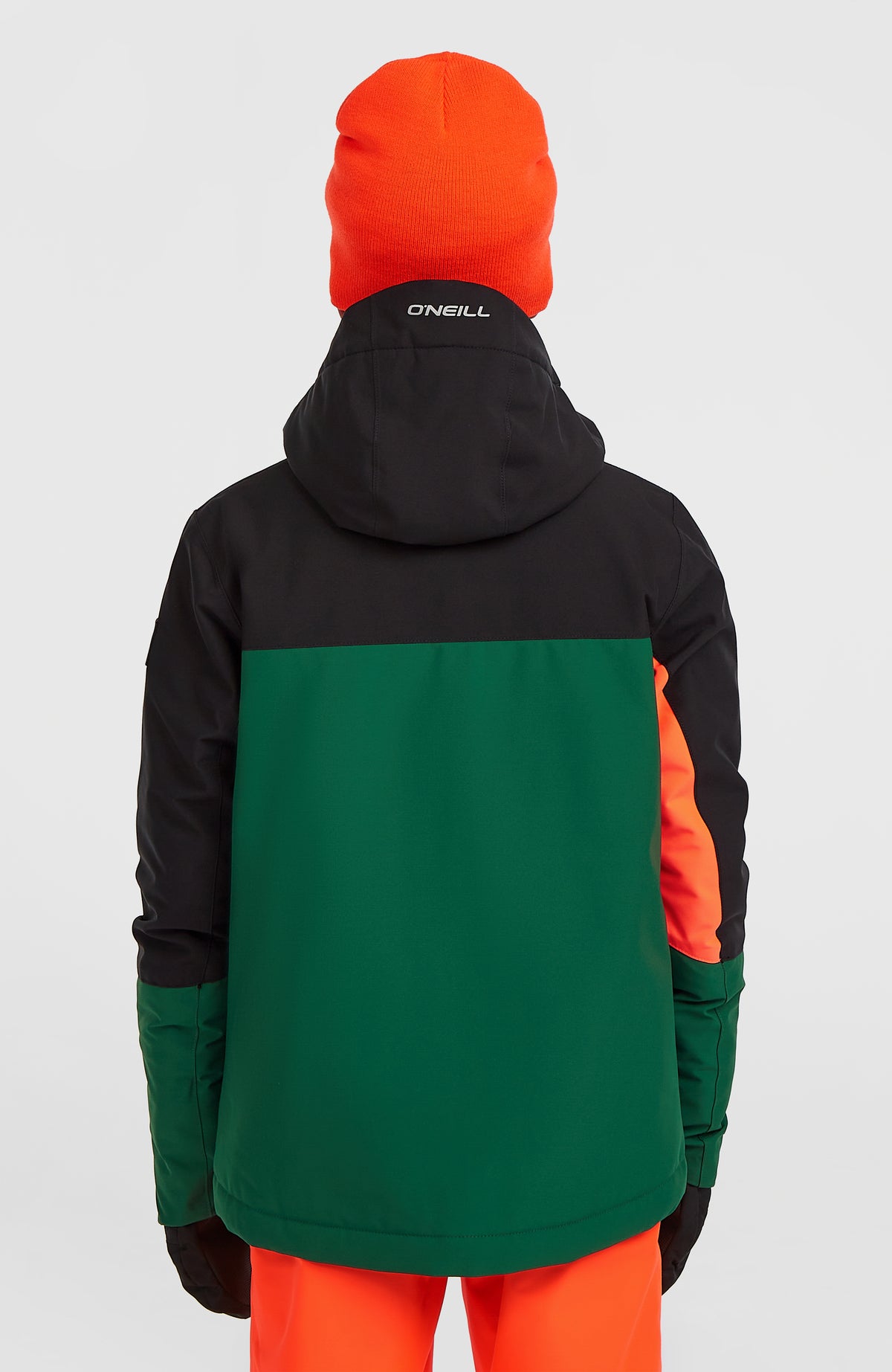 FWC'Cruz Triple Skijacke | Black Out Colour Block