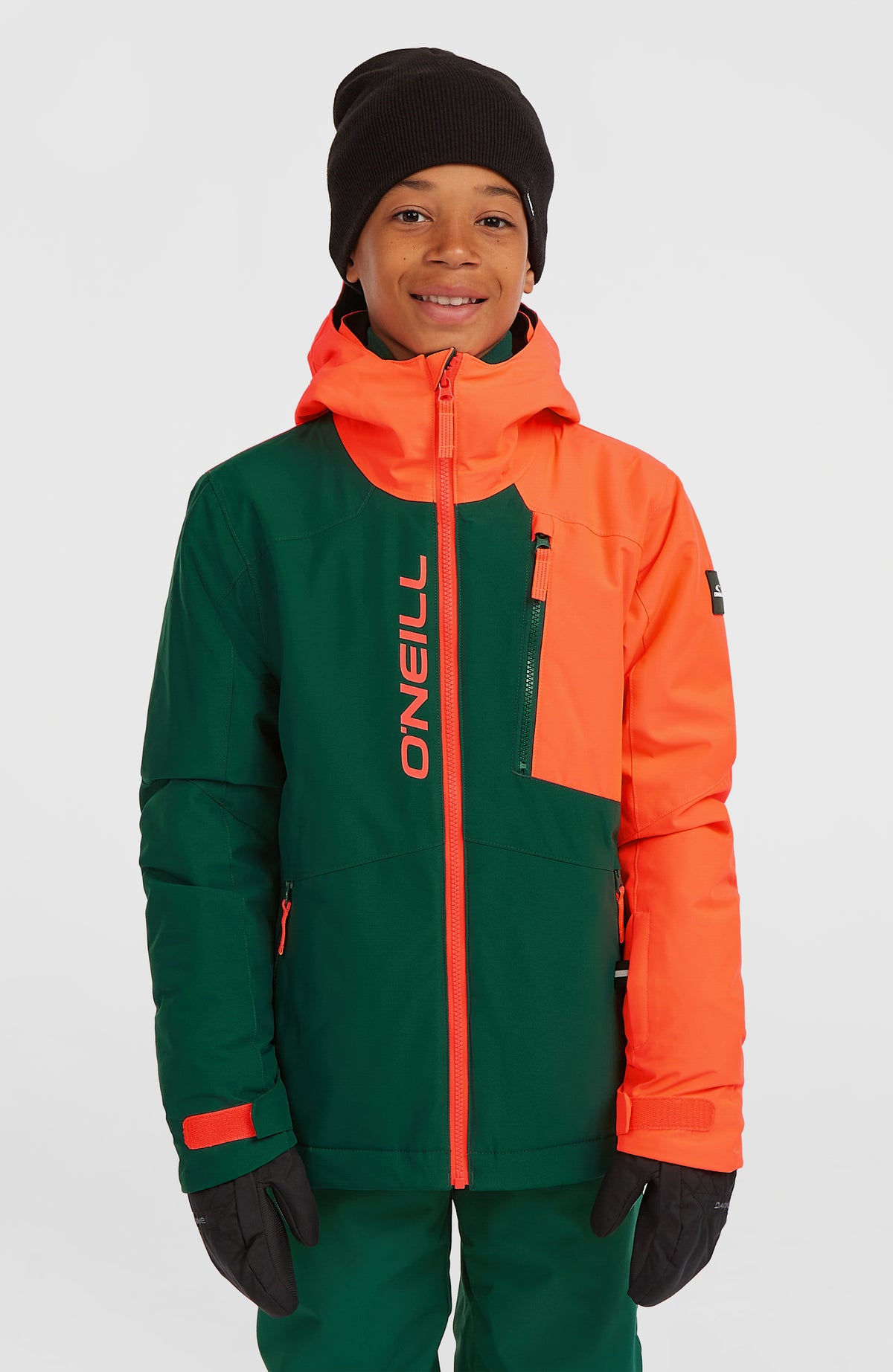 FWC'Cruz Block Skijacke | Tokyo Lights Colour Block