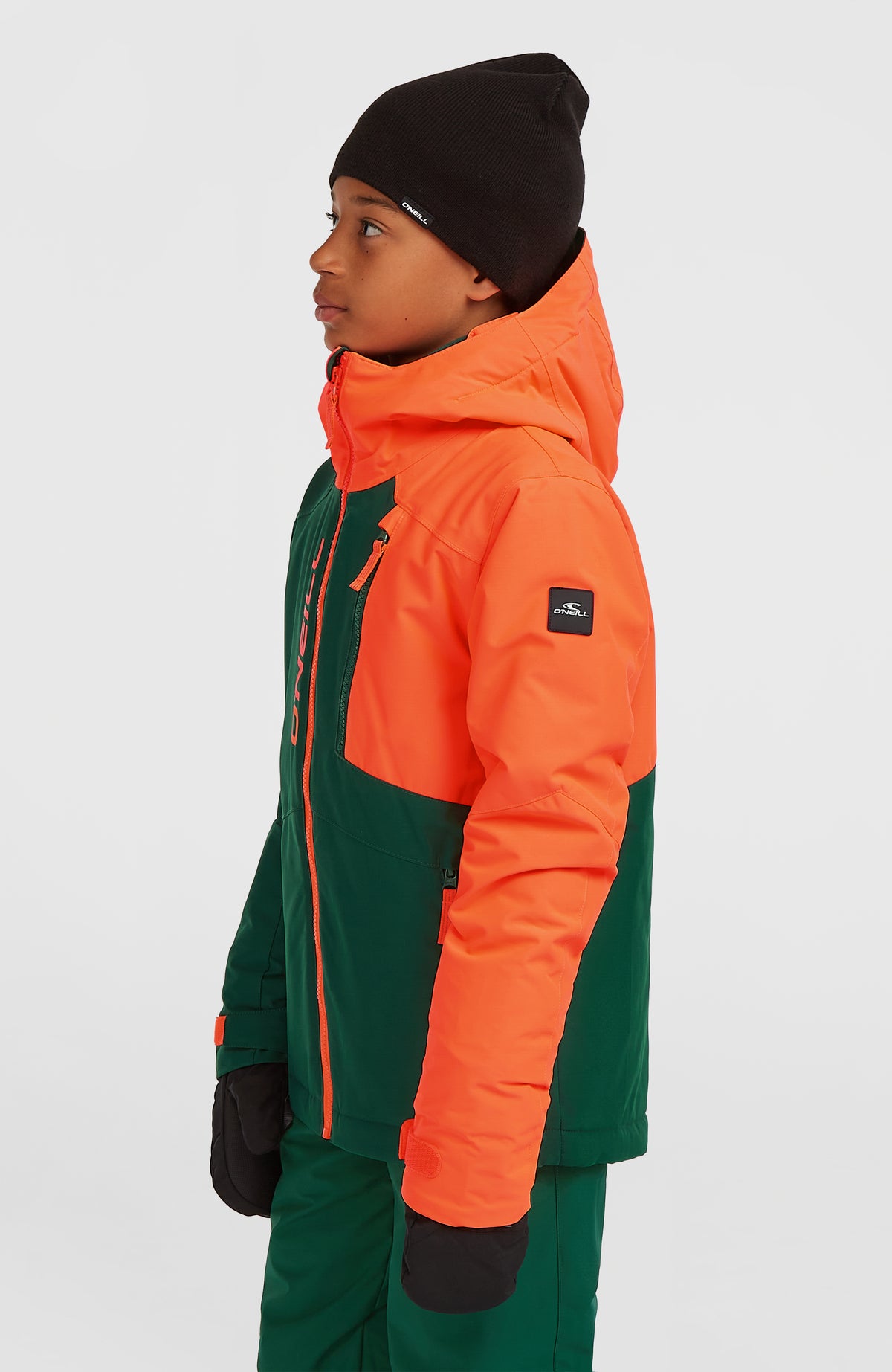 FWC'Cruz Block Skijacke | Tokyo Lights Colour Block