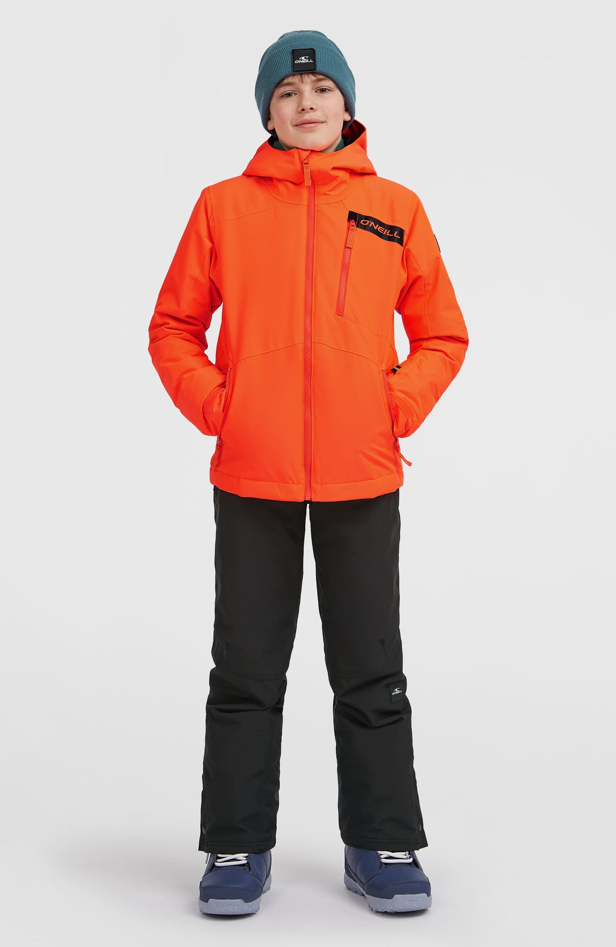FWC'Cruz Skijacke | Tokyo Lights