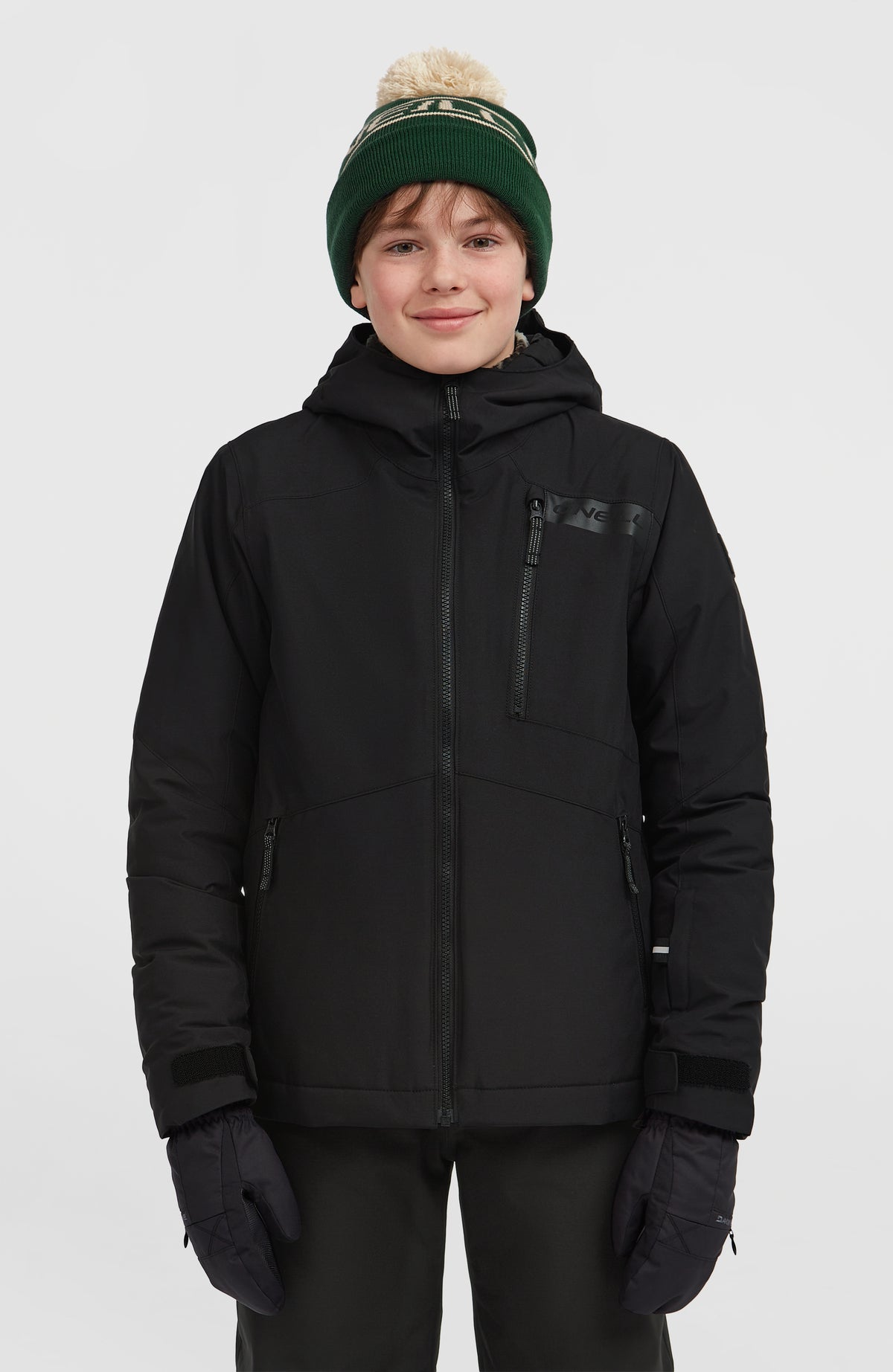 FWC'Cruz Skijacke | Black Out