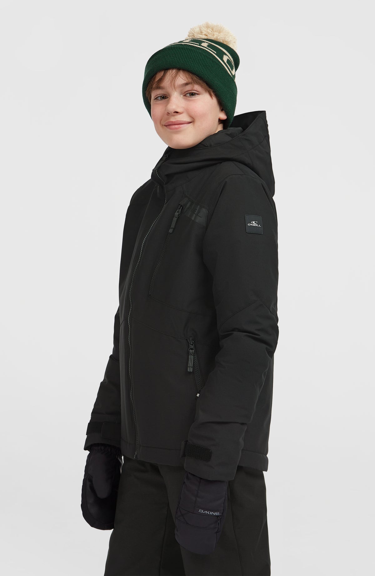 FWC'Cruz Skijacke | Black Out