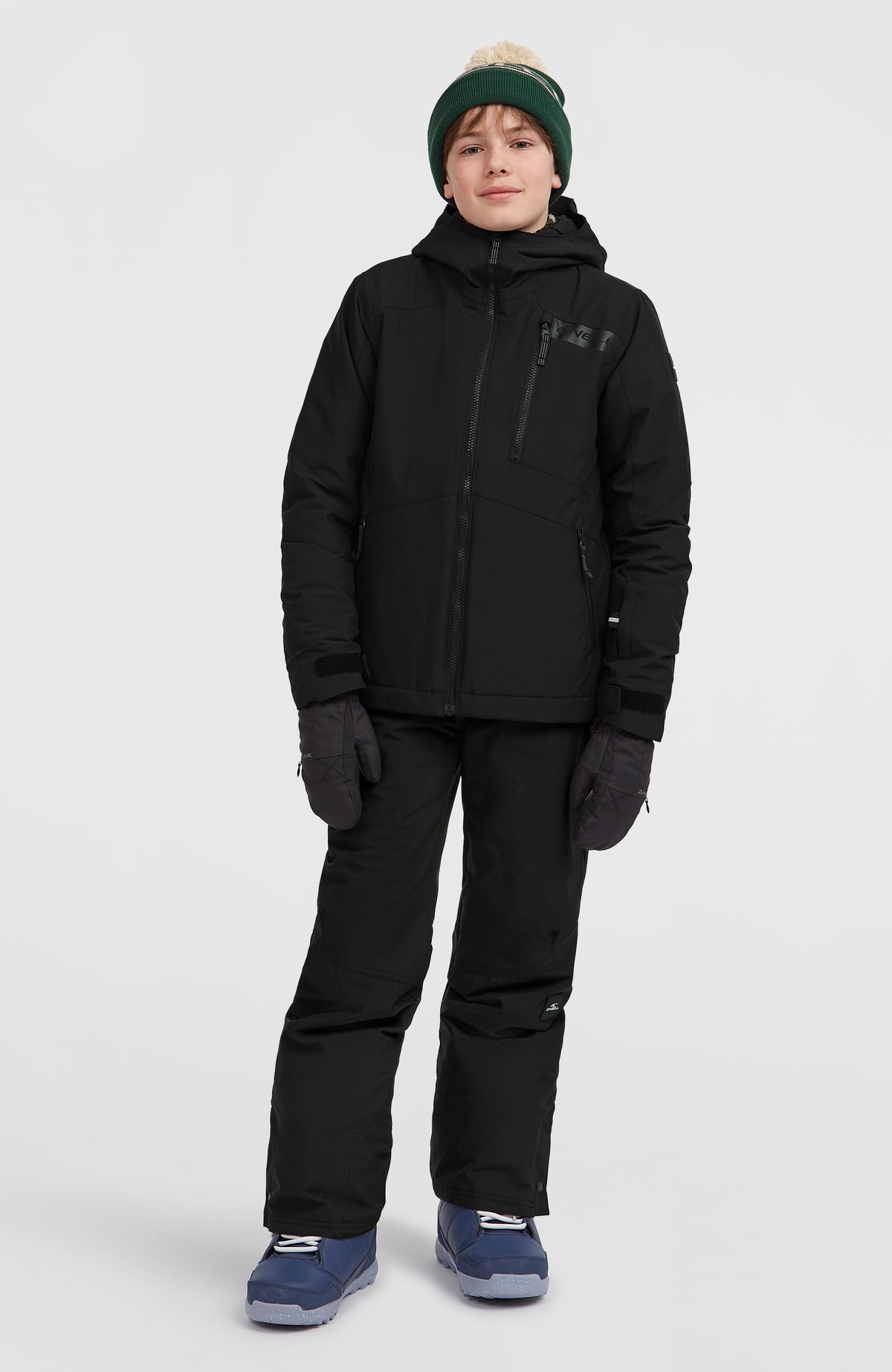 FWC'Cruz Skijacke | Black Out