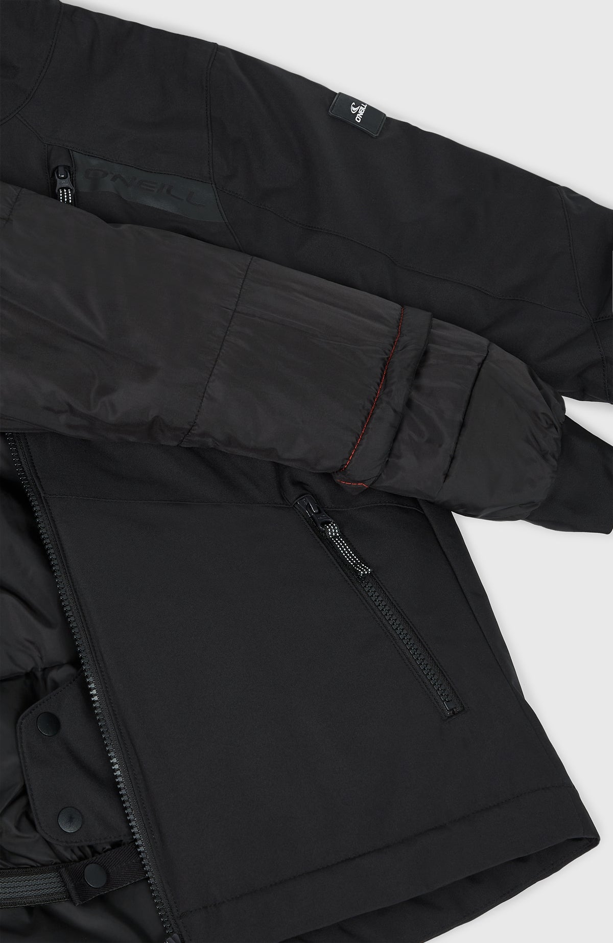 FWC'Cruz Skijacke | Black Out