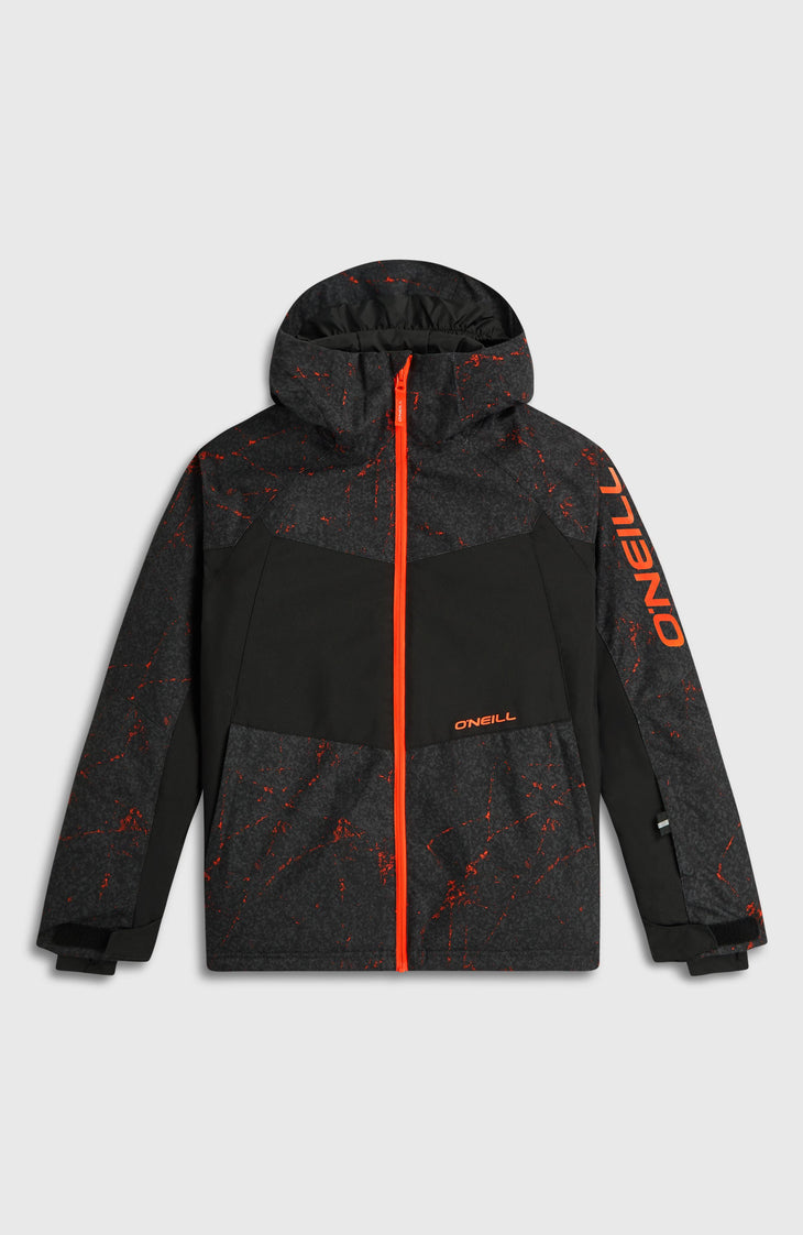 FWC'Cruz Mean Machine Skijacke | Black Basalt