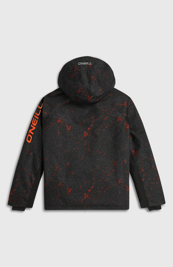 FWC'Cruz Mean Machine Skijacke | Black Basalt