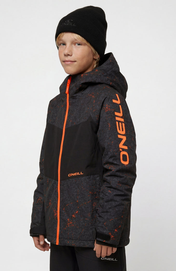 FWC'Cruz Mean Machine Skijacke | Black Basalt