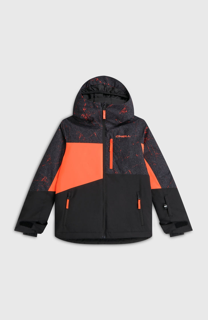 FWC'Cruz Triple Skijacke | Black Basalt