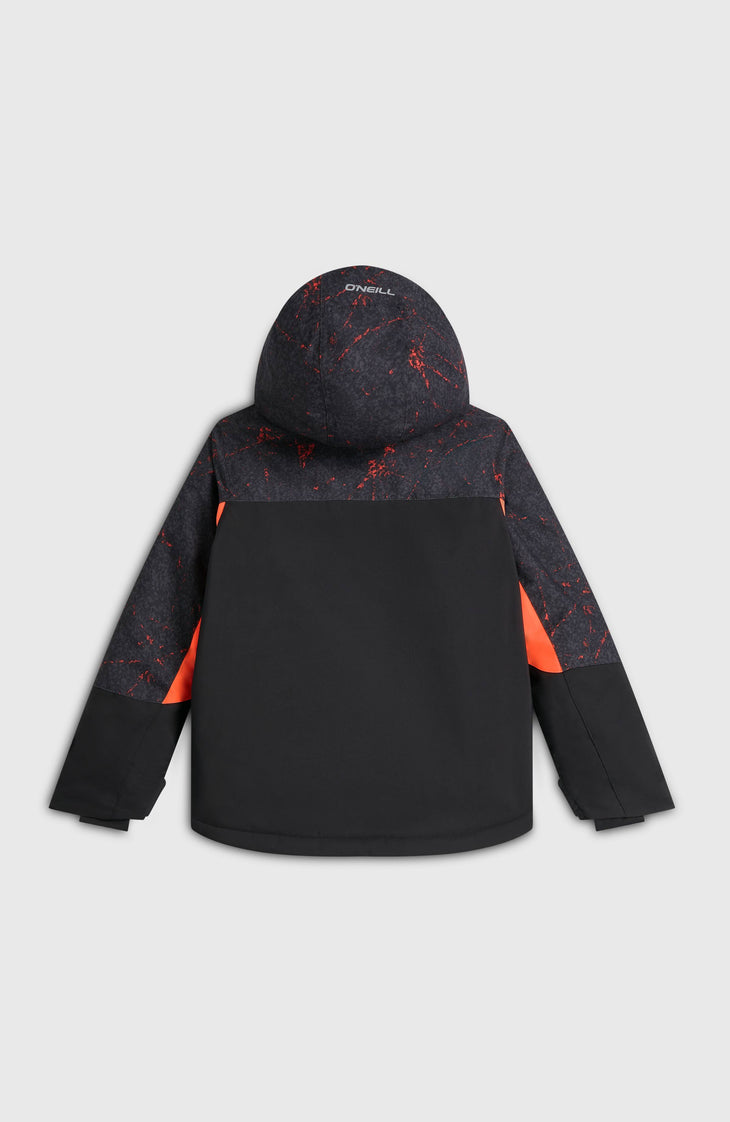 FWC'Cruz Triple Skijacke | Black Basalt