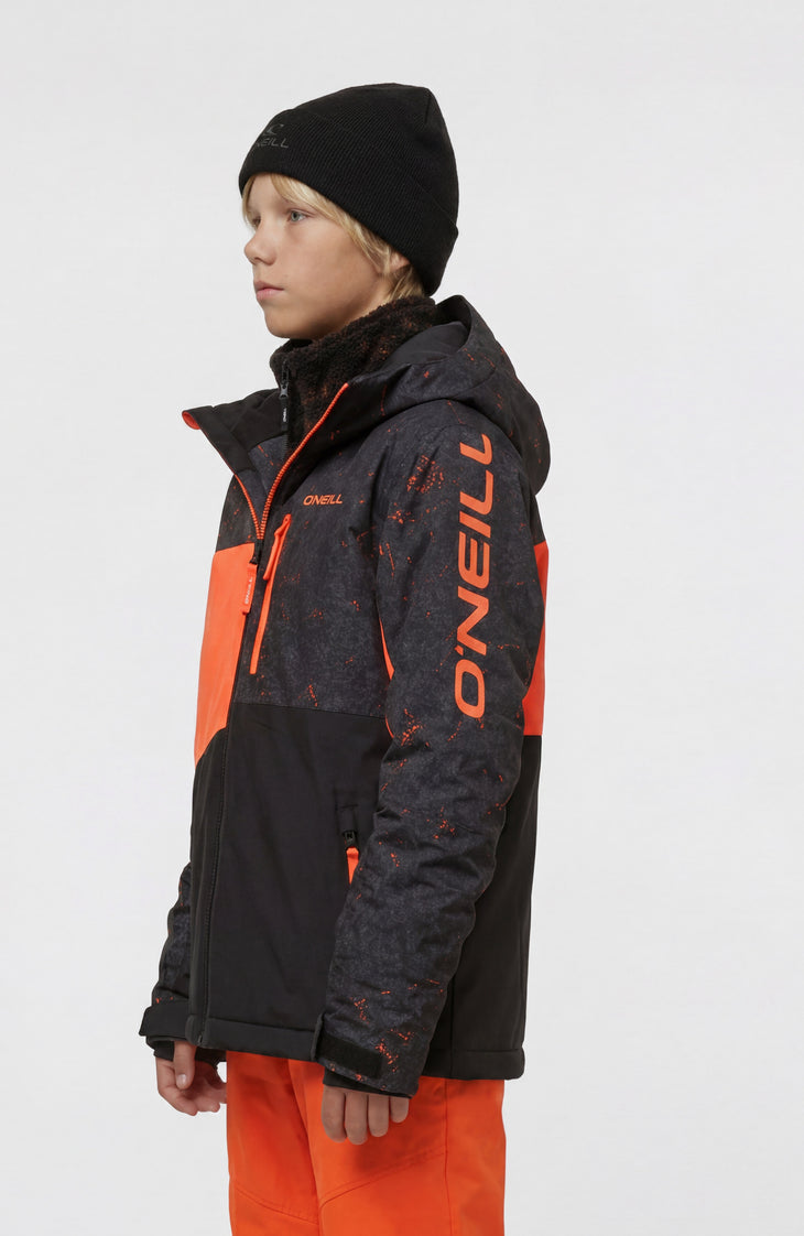 FWC'Cruz Triple Skijacke | Black Basalt