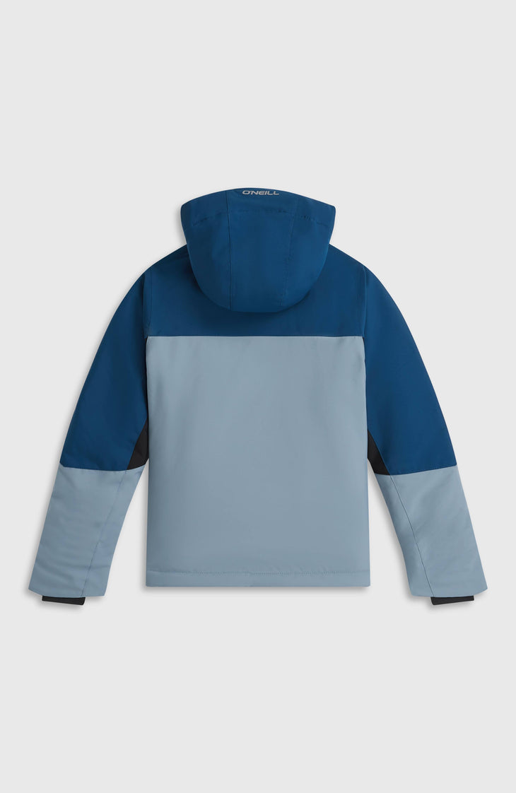 FWC'Cruz Triple Skijacke | Regal Blue Colour Block