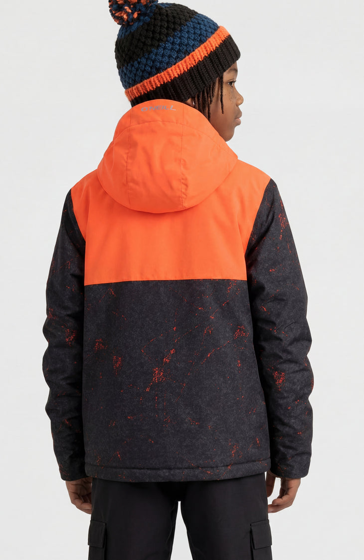FWC'Cruz Break Point Skijacke | Black Basalt