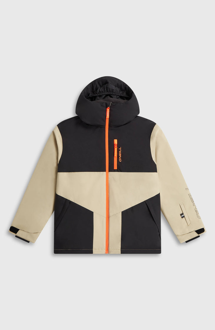 FWC'Cruz Break Point Skijacke | Black Out Colour Block