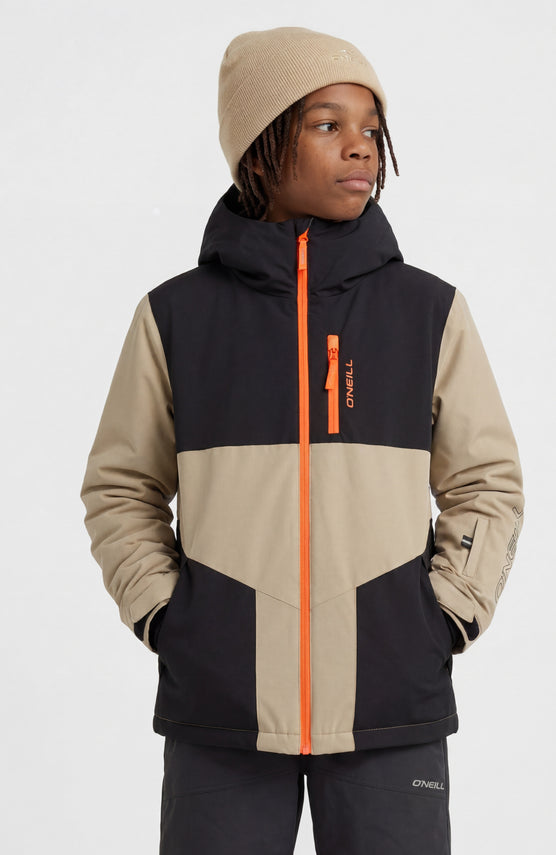 FWC'Cruz Break Point Skijacke | Black Out Colour Block