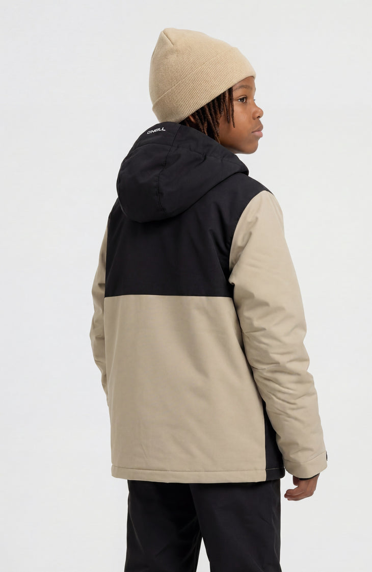 FWC'Cruz Break Point Skijacke | Black Out Colour Block