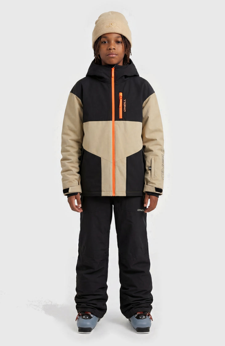 FWC'Cruz Break Point Skijacke | Black Out Colour Block