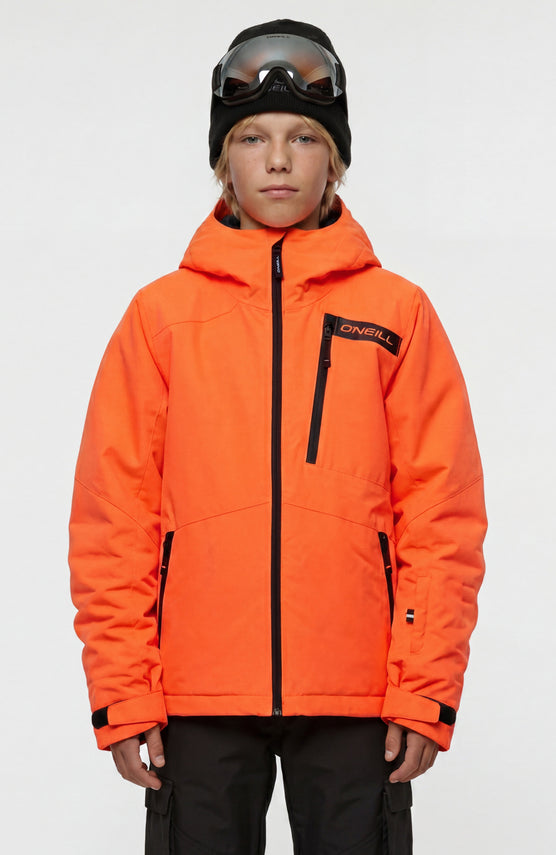 FWC'Cruz Skijacke | Tokyo Lights