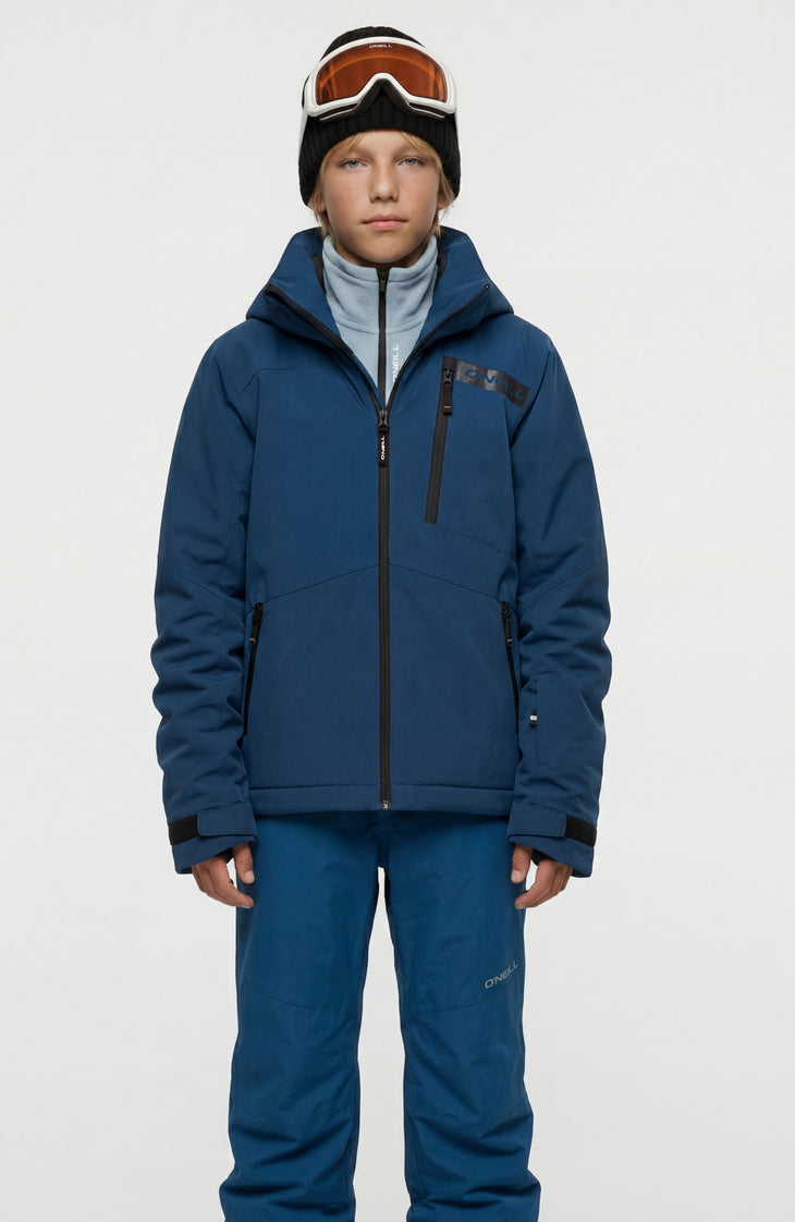 FWC'Cruz Skijacke | Regal Blue
