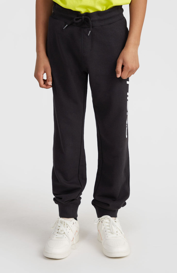Logo Jogginghose | Black Out