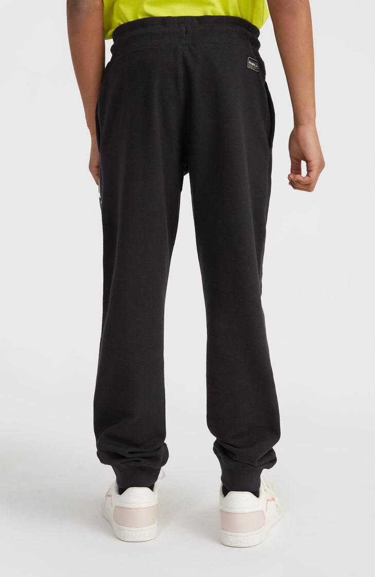 Logo Jogginghose | Black Out