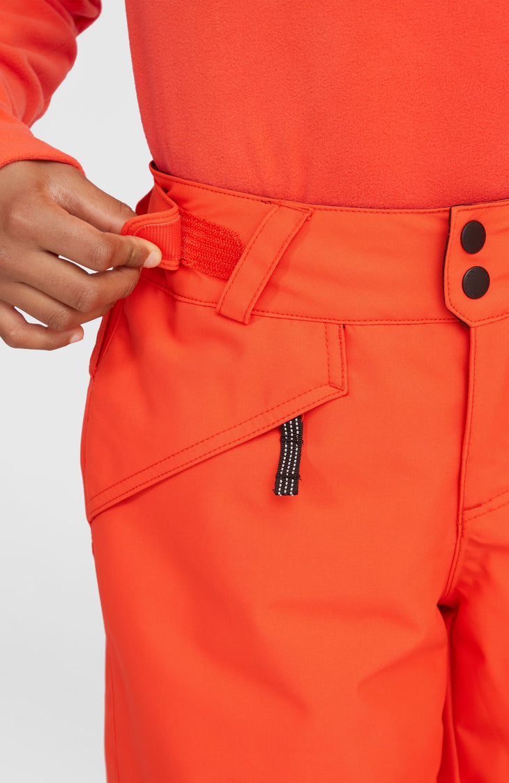 Hammer Skihose | Paprika Flame