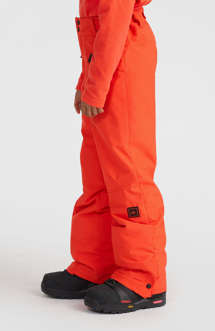 Hammer Skihose | Paprika Flame