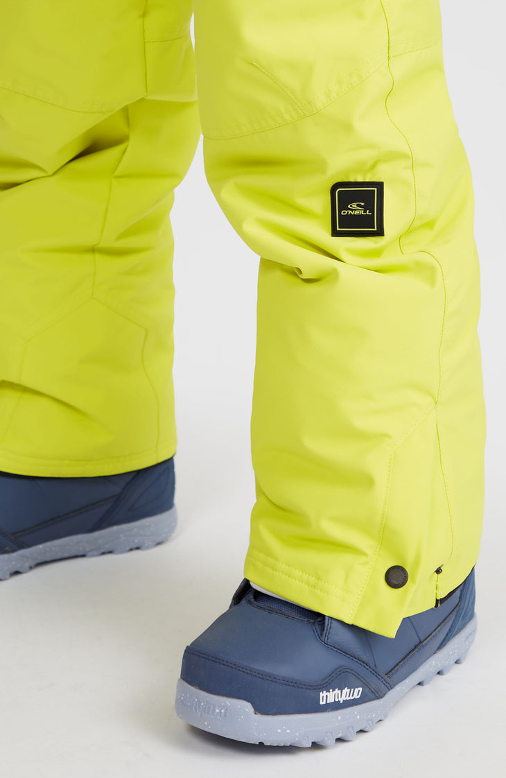 Hammer Skihose | Luca Lime
