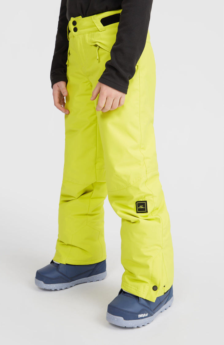 Hammer Skihose | Luca Lime
