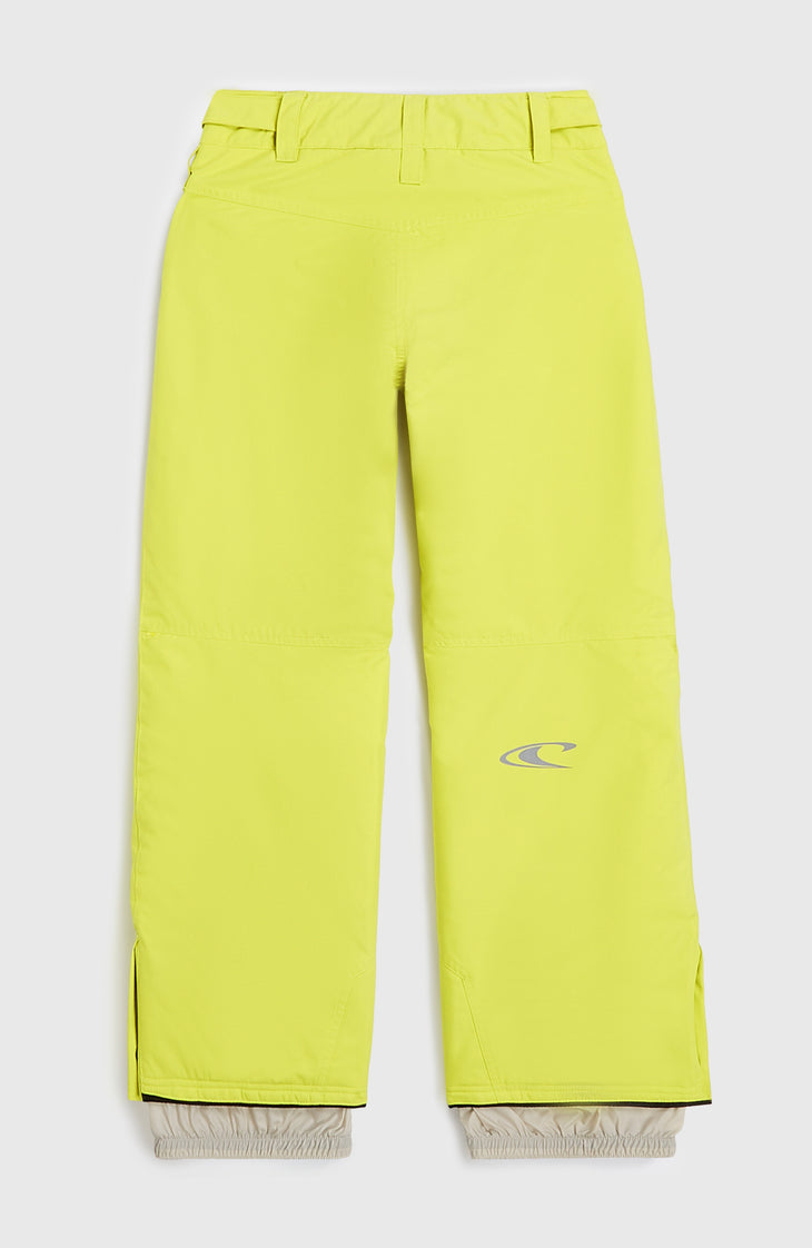 Hammer Skihose | Luca Lime
