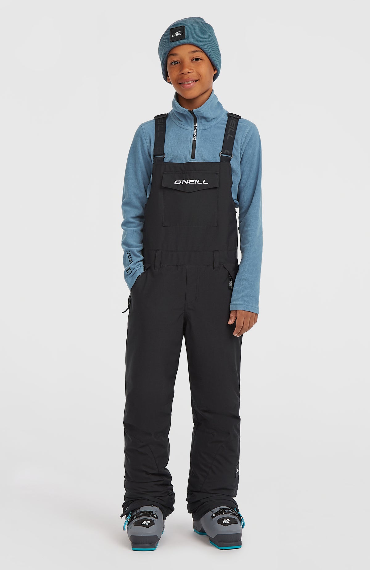 FWC'Cruz Bib Skihose | Black Out