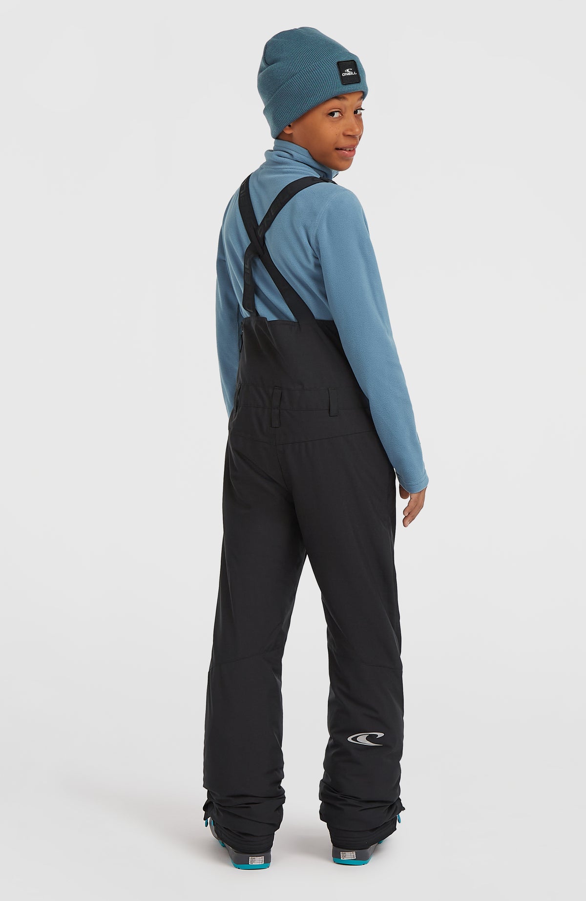 FWC'Cruz Bib Skihose | Black Out