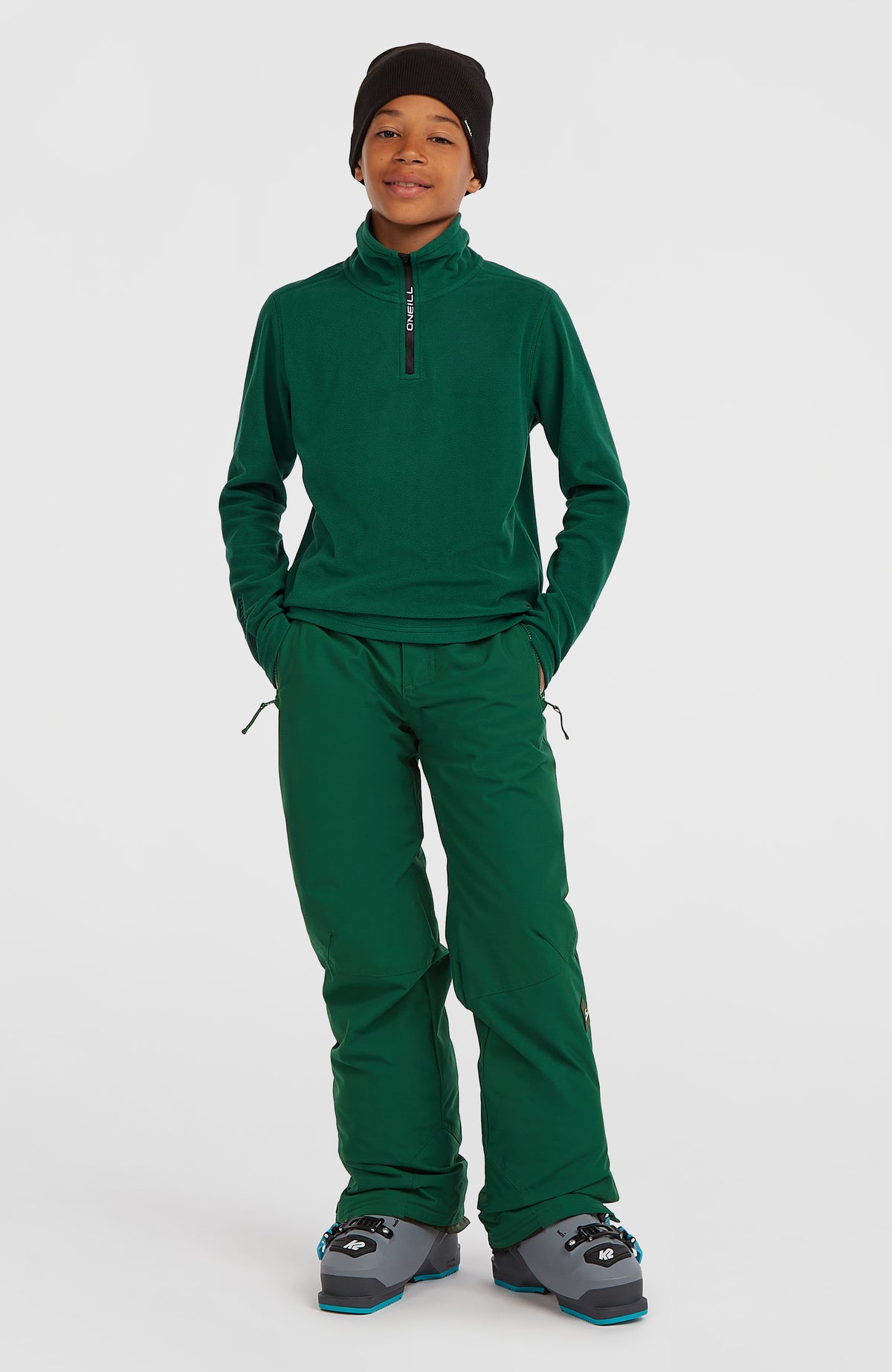 FWC'Cruz Skihose | Emerald Envy