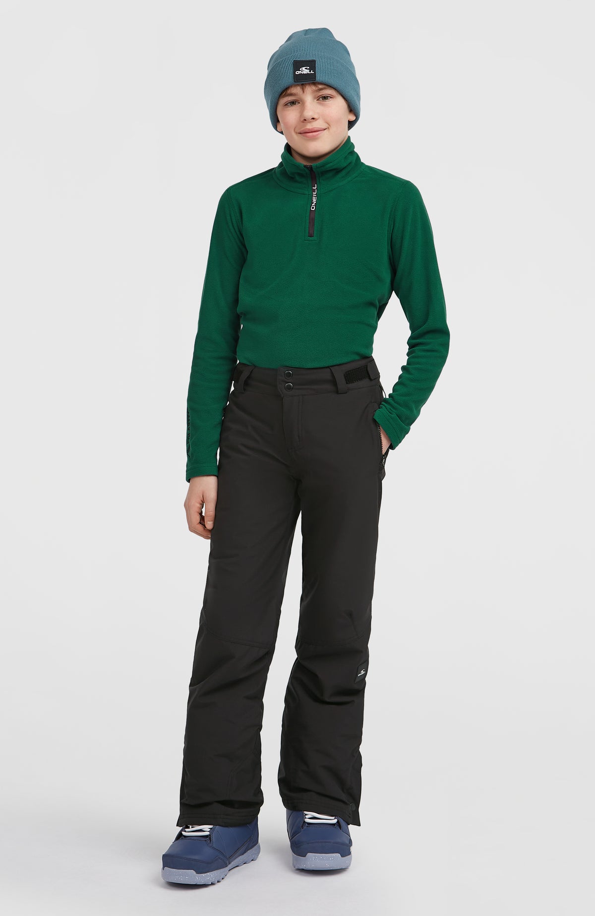 FWC'Cruz Skihose | Black Out