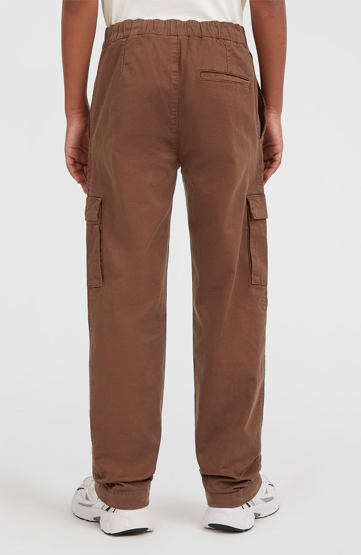 Cargohose | Hazel Spice