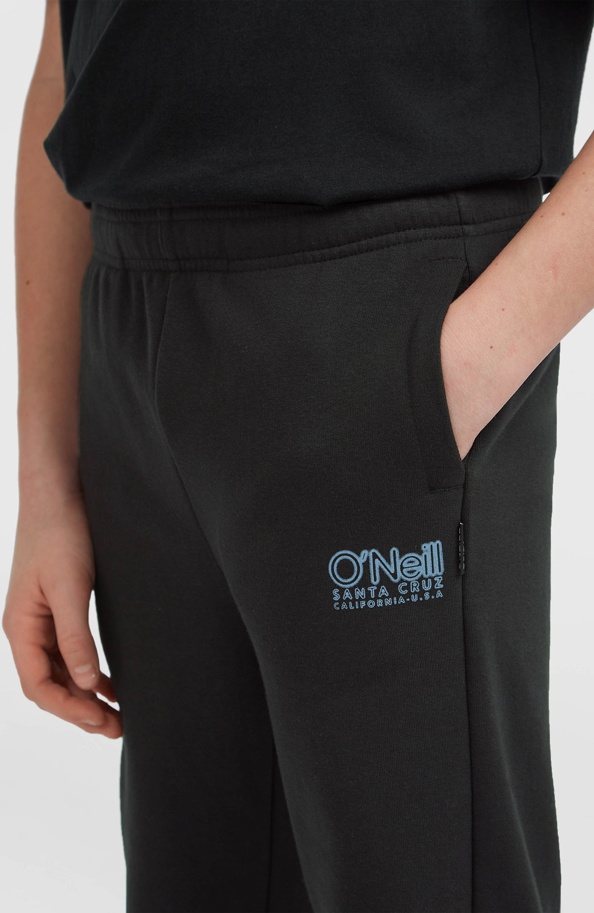 Essentials Jogginghose | Black Out