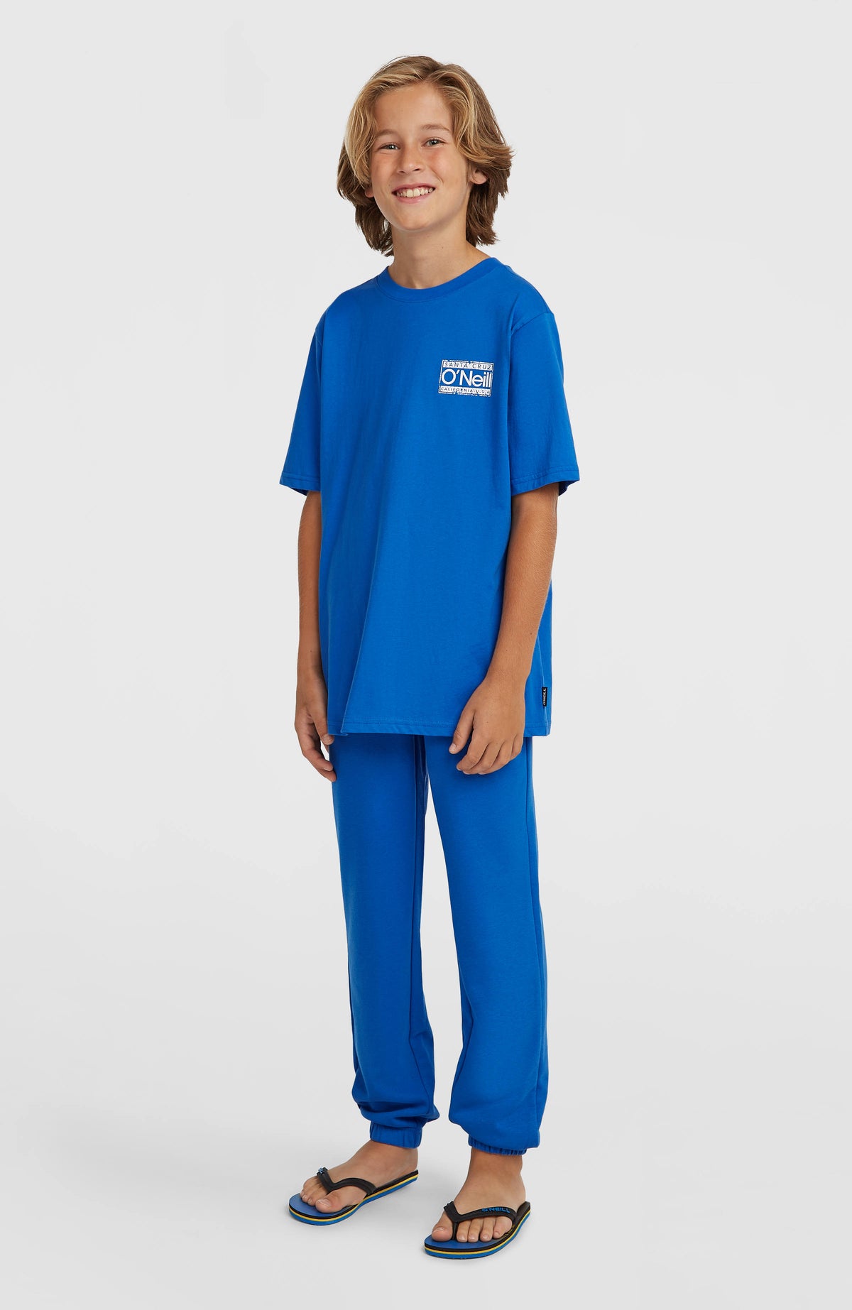Cali Jogginghose | Mediterranean Blue