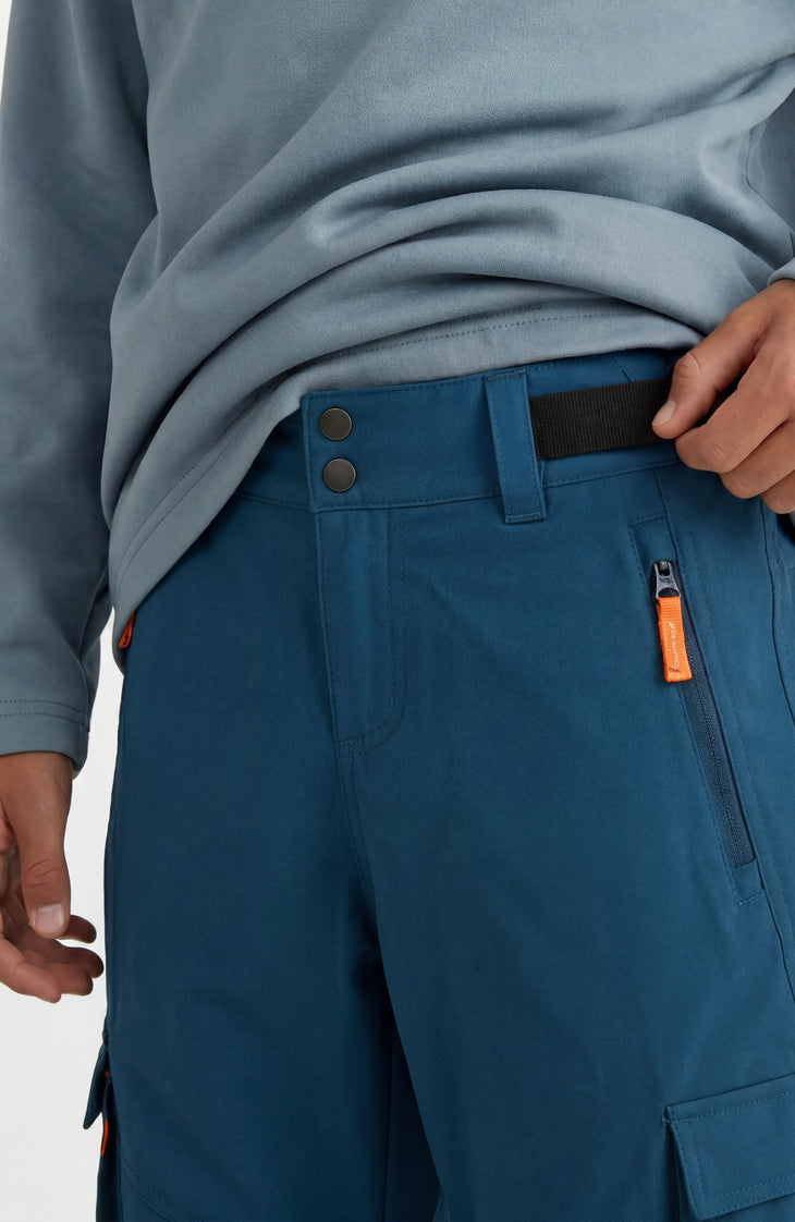 FWC'Cruz Cargo-Skihose | Regal Blue