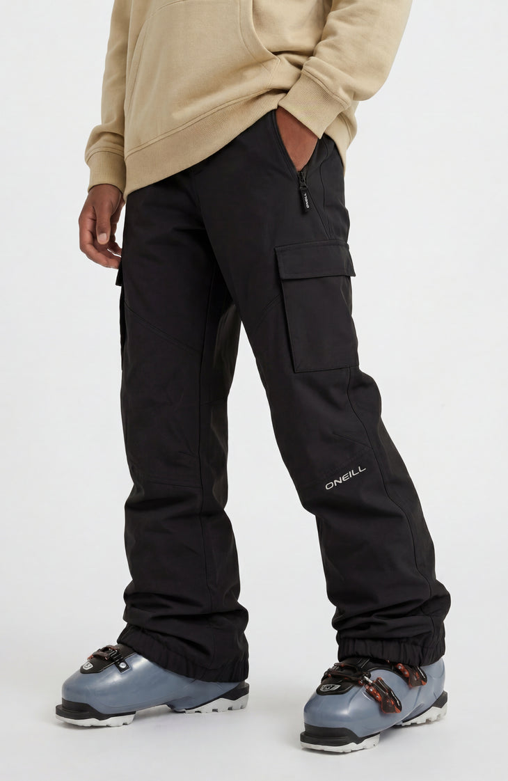 FWC'Cruz Cargo-Skihose | Black Out