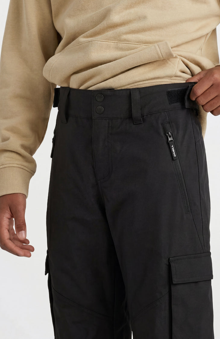 FWC'Cruz Cargo-Skihose | Black Out