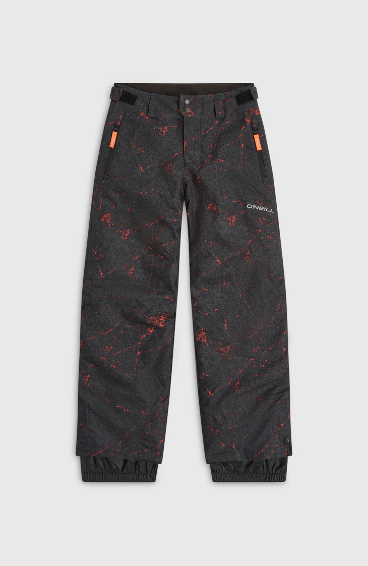 FWC'Cruz Skihose | Black Basalt
