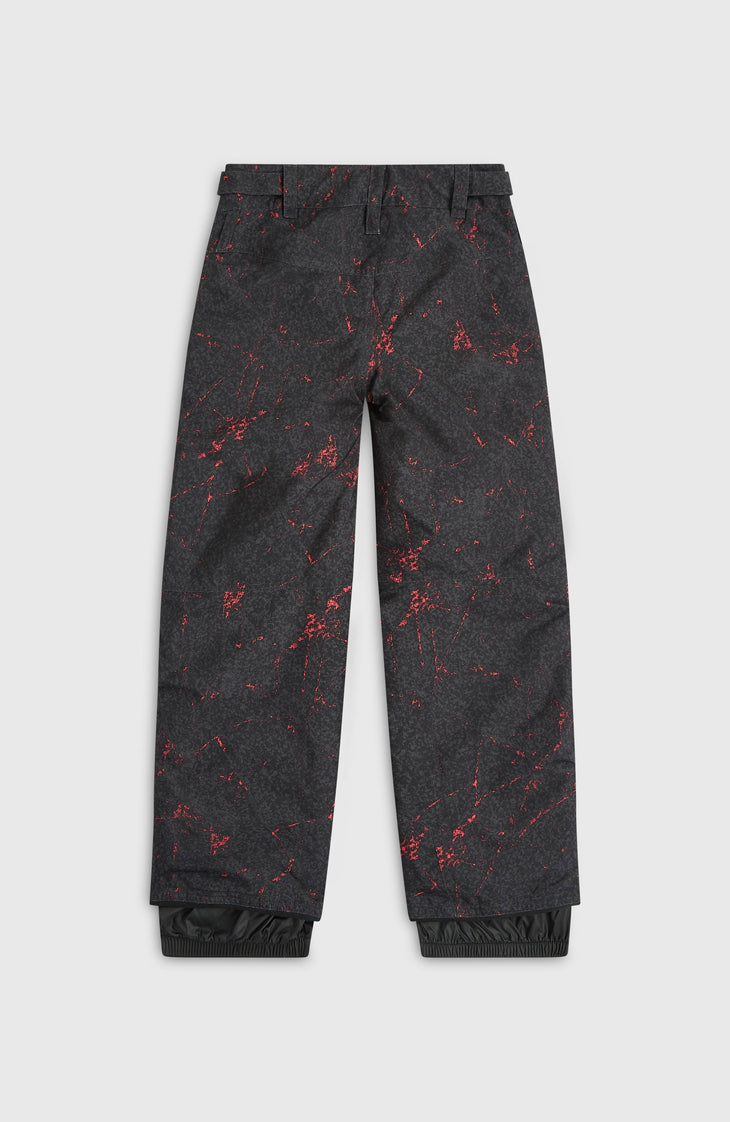 FWC'Cruz Skihose | Black Basalt