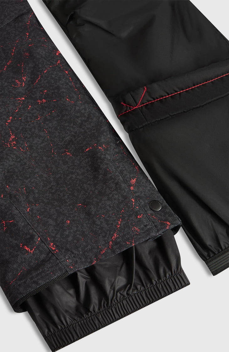 FWC'Cruz Skihose | Black Basalt